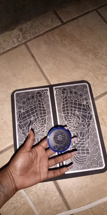 Finalmente sollievo ai piedi!